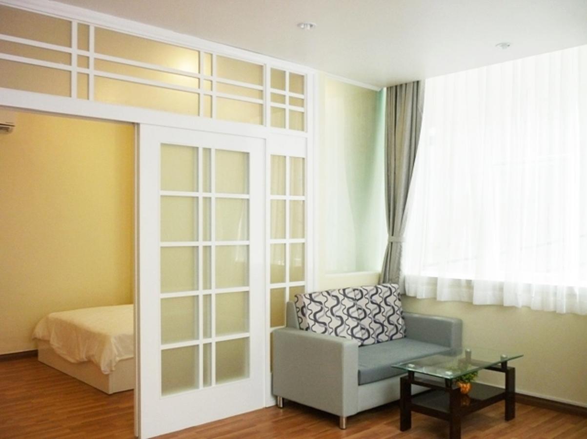 Khách sạn hẻo lánh Greenlife