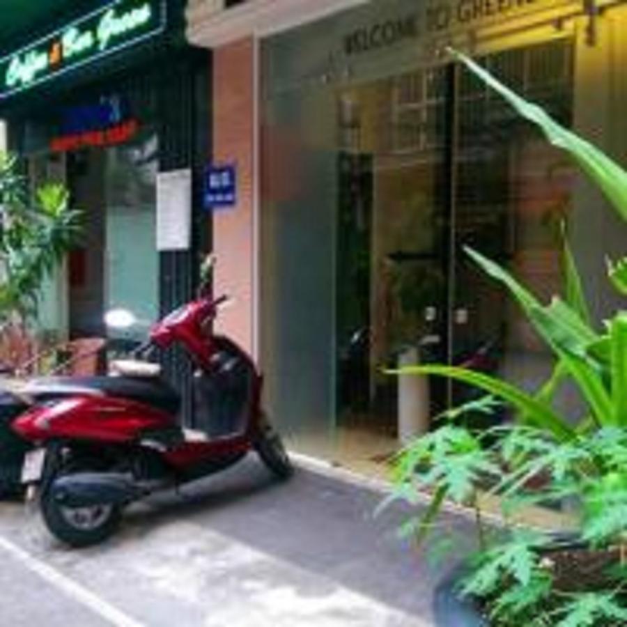 Greenlife Khách sạn hẻo lánh 3*